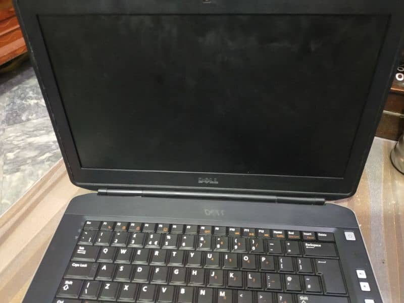 Dell I5 3rd genration Latitude E5430 4gb Ram 256gb Hard 4