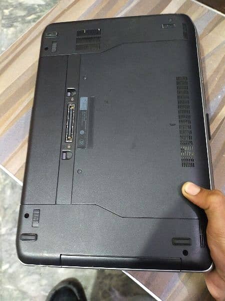 Dell I5 3rd genration Latitude E5430 4gb Ram 256gb Hard 7