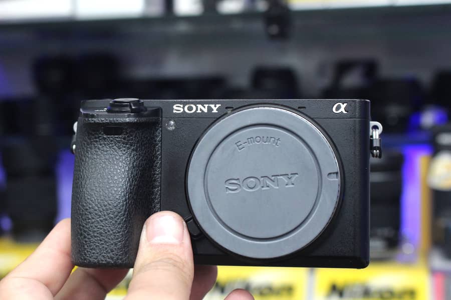 Sony A6500 Body Only 1