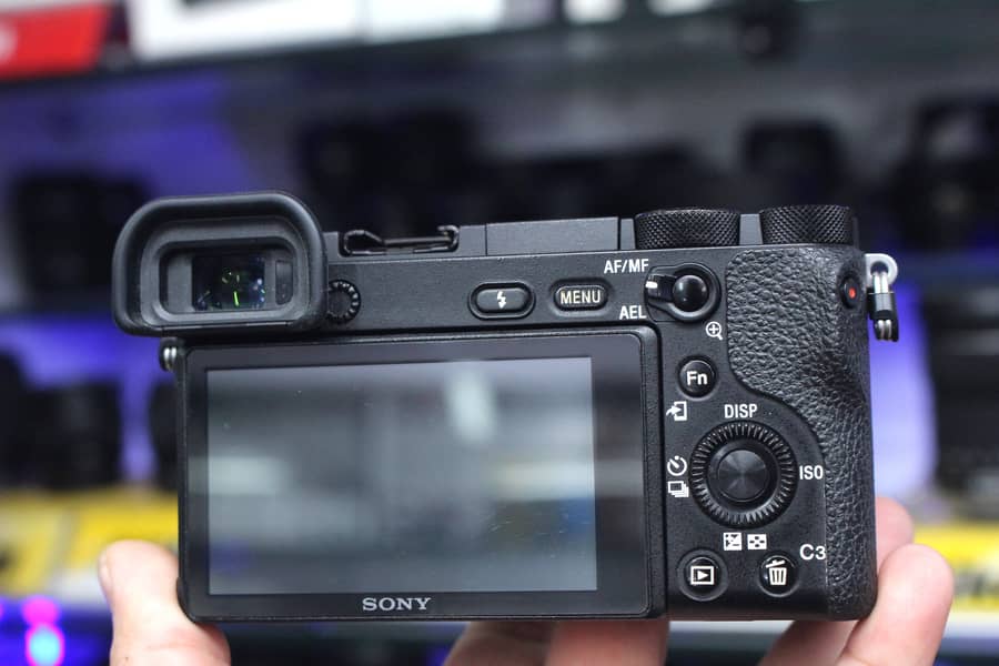 Sony A6500 Body Only 2