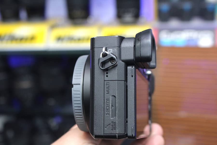 Sony A6500 Body Only 5