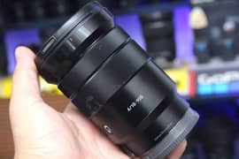 Sony 18-105mm F4 OSS G Lens