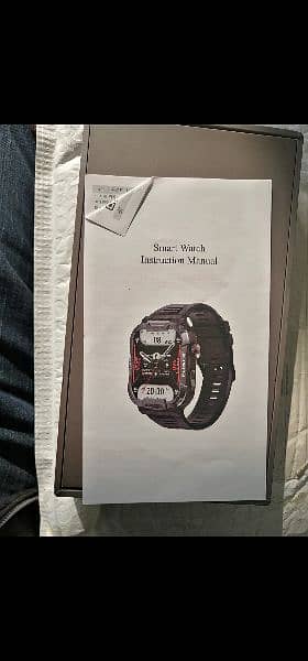 Smart watch For Men and Women 0336=5317078 11