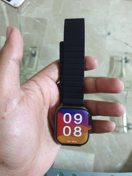 MI Original Box Pack Watch W-02 0
