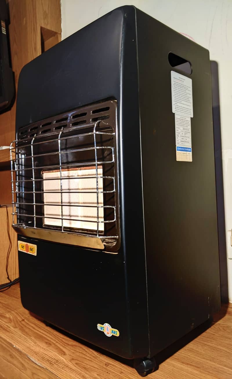 Imported  Nas Gas Room Heater large size 0