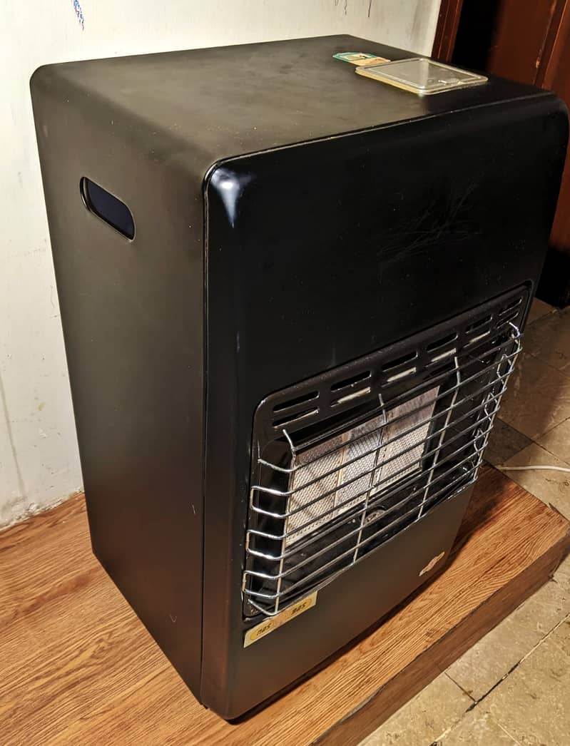 Imported  Nas Gas Room Heater large size 2