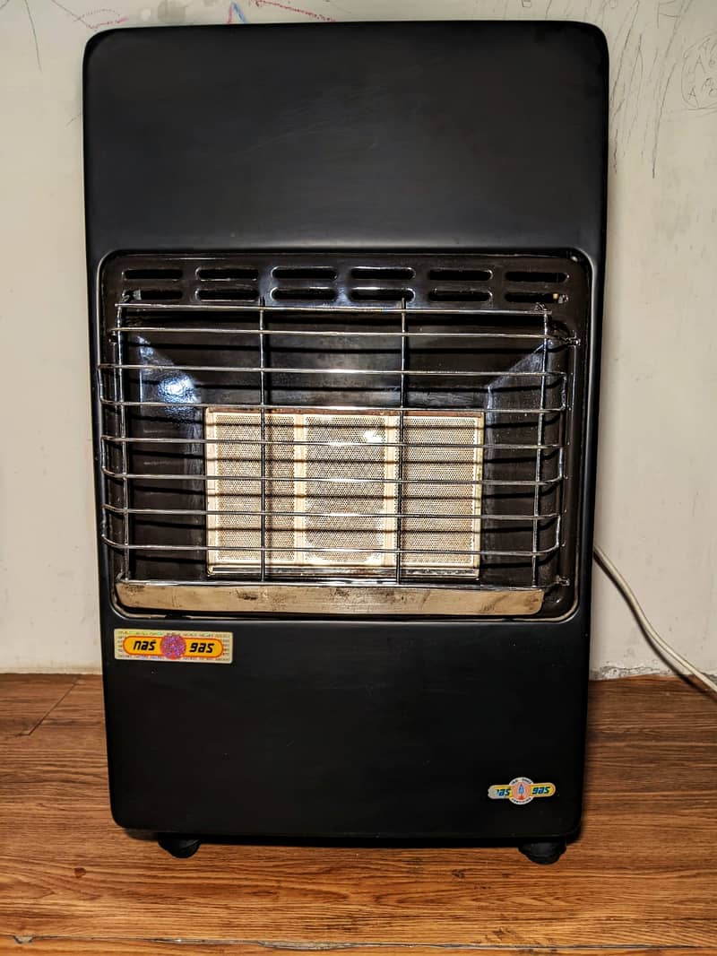 Imported  Nas Gas Room Heater large size 3