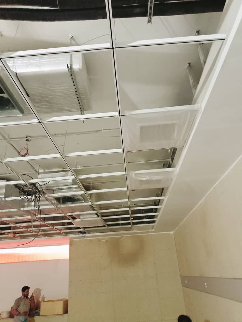 AIR CONDITIONING DUCTS SUPPLY AND INSTALLAION 9