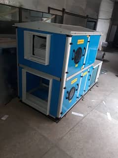 AHU industrial / AHU FCU DUCTING / Duct