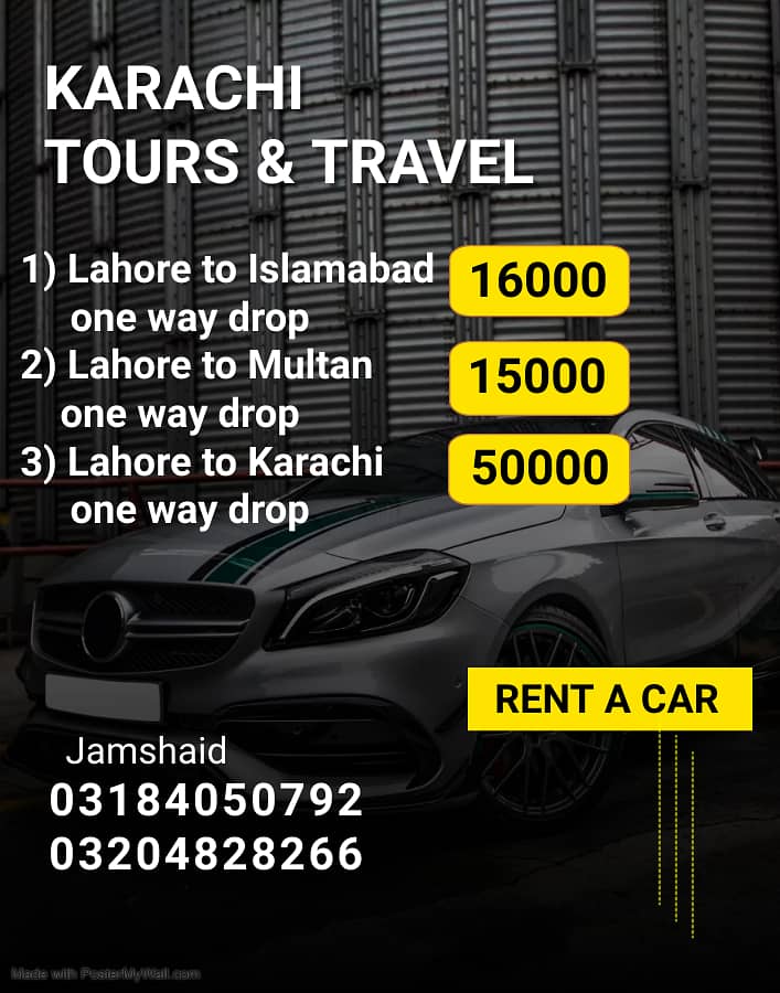 Rent A Car | mercedes| Audi | V8 | limousine | land cruiser | prado 3