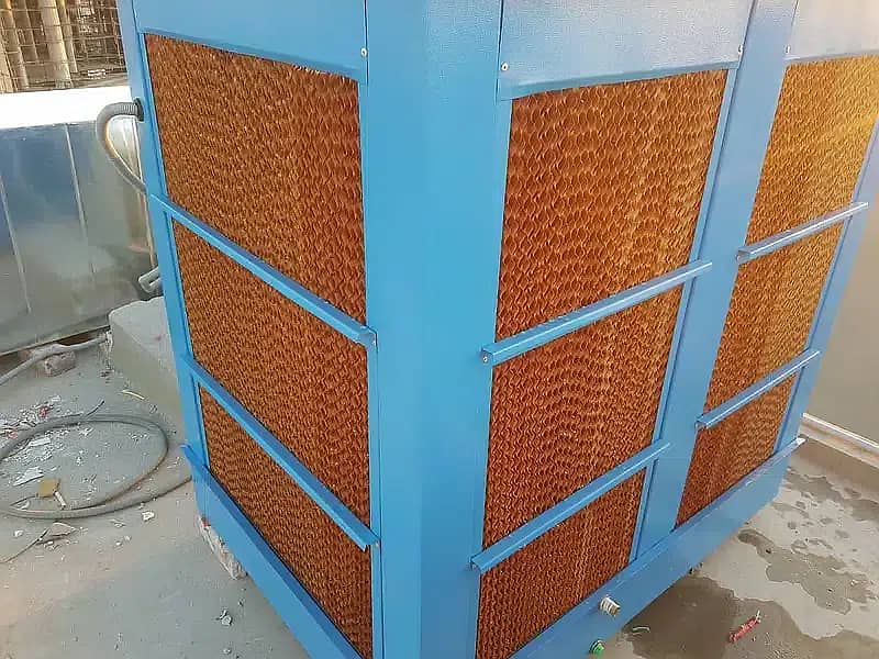 Air Curtains / Chiller / Blowers / Exhaust fan / AHU FCU DUCTING 7