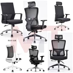 Executive Revolving Chair Office Chair Boss Chair |Office Chair Repair