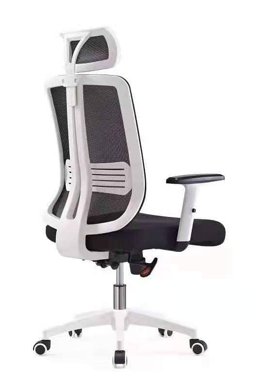 Executive Revolving Chair Office Chair Boss Chair |Office Chair Repair 4