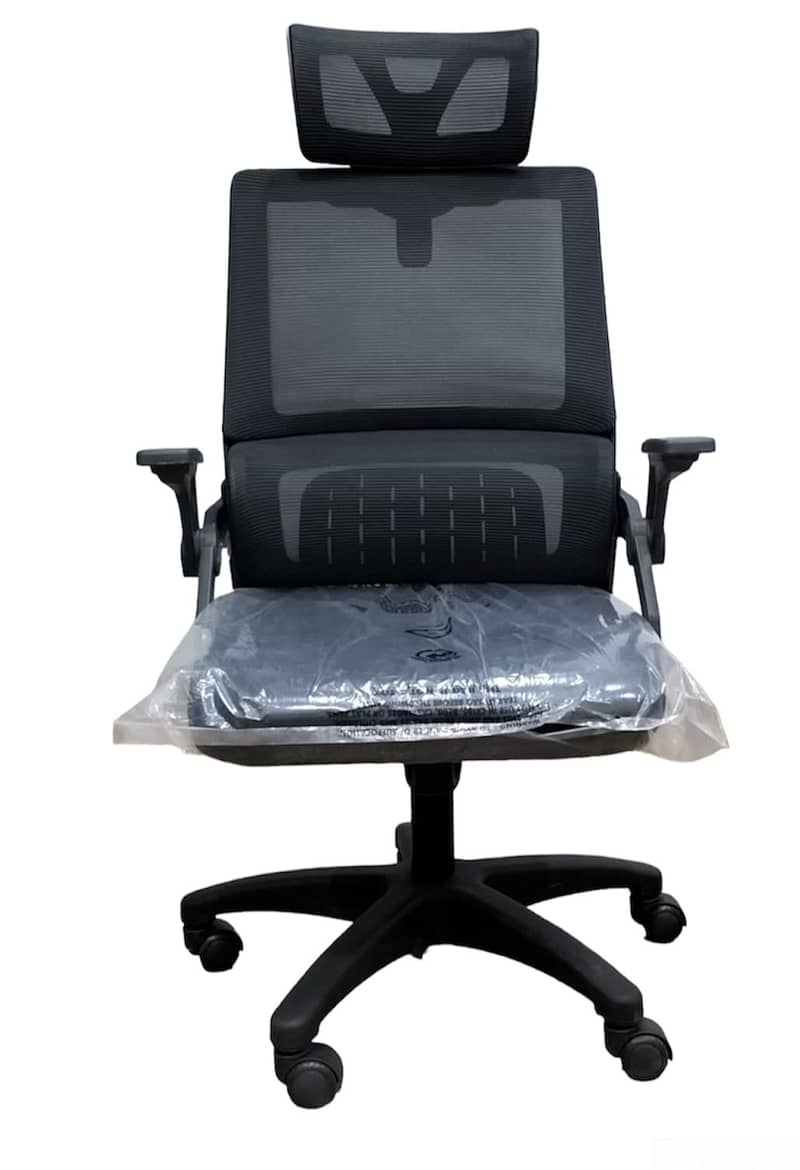 Executive Revolving Chair Office Chair Boss Chair |Office Chair Repair 7