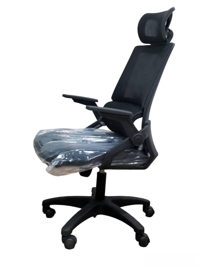 Executive Revolving Chair Office Chair Boss Chair |Office Chair Repair 8