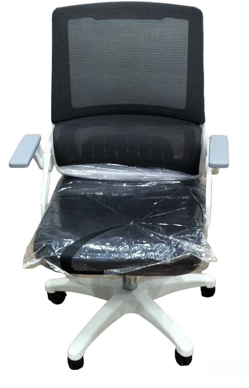 Executive Revolving Chair Office Chair Boss Chair |Office Chair Repair 9