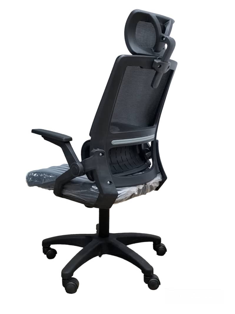 Executive Revolving Chair Office Chair Boss Chair |Office Chair Repair 14
