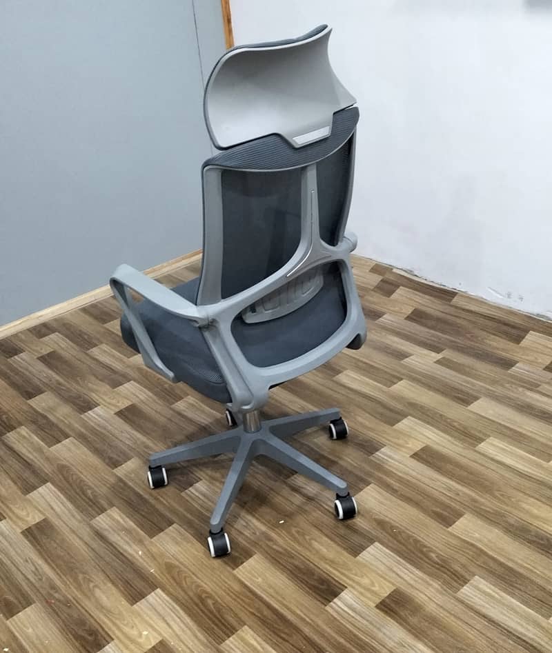 Executive Revolving Chair Office Chair Boss Chair |Office Chair Repair 16