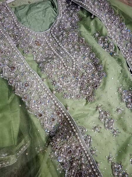 walima dress ,just 1 time used for only 4 hours. 0