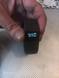 Smart Watch, used only few days with health monitoring