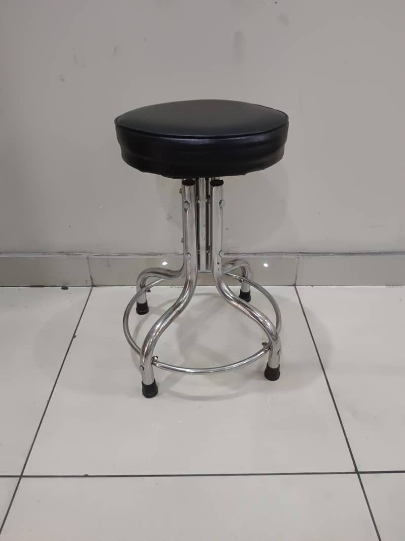 Patient Stool Revolving Stool hydraulic Jack Stool/ Chair Manufacturer 7