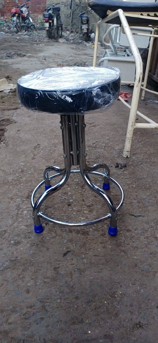 Patient Stool Revolving Stool hydraulic Jack Stool/ Chair Manufacturer 12