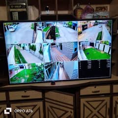5 mega pixel CCTV camera full colour led
