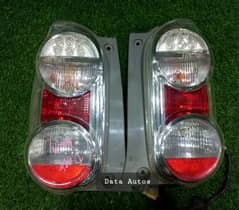 Toyota Passo Back Lights