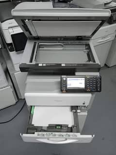 Printer (3 in One),  Ricoh 301