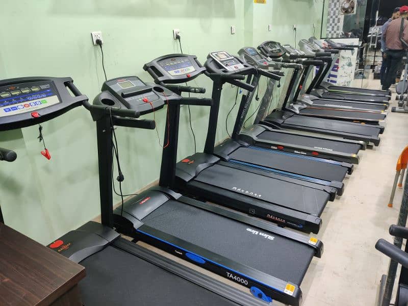 Used Treadmills Available Online delivery All over Karachi Pakistan 2