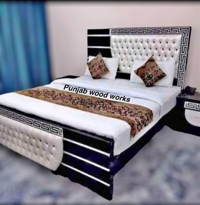 High Quality king size Beds 8