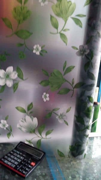 Wallpaper,roller blind,wall ceiling,glass paper,tv rack,media wall,LCD 18