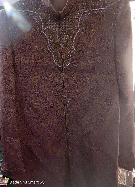 Sherwani 1