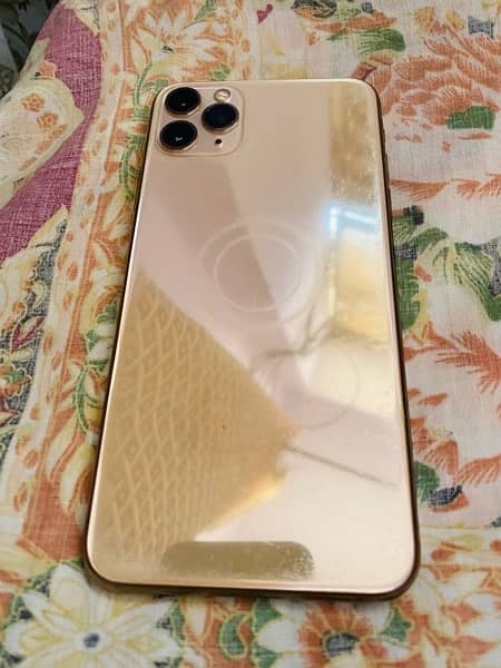 Iphone 11 Pro Max Gold 64Gb 1