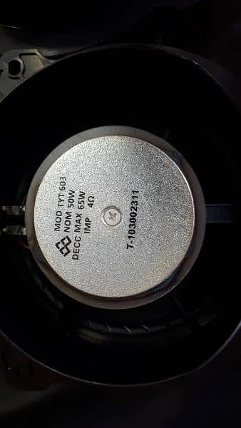 Toyota Suzuki honda original speakers 8
