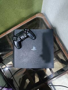 Broken ps4 pro store for sale