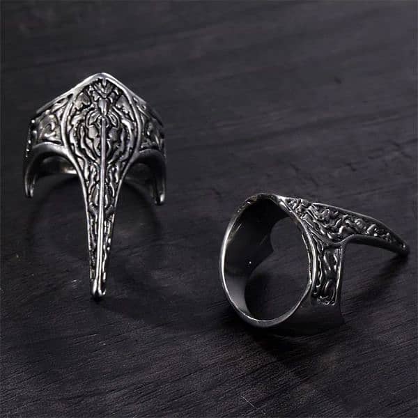 Ertugrul kayi king style ring for men |Y| 1