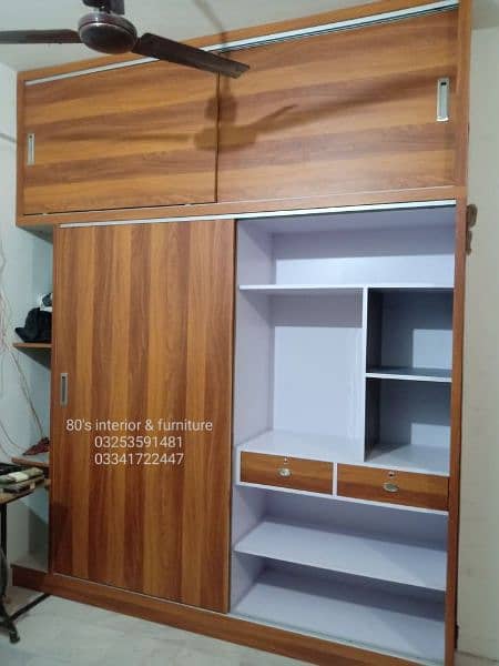 wardrobe/cupboard/wall cupboard/cabinet/sliding cupboard 13