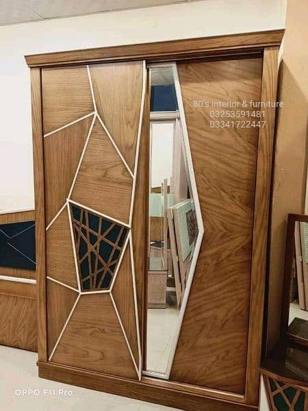 wardrobe/cupboard/wall cupboard/cabinet/sliding cupboard 14