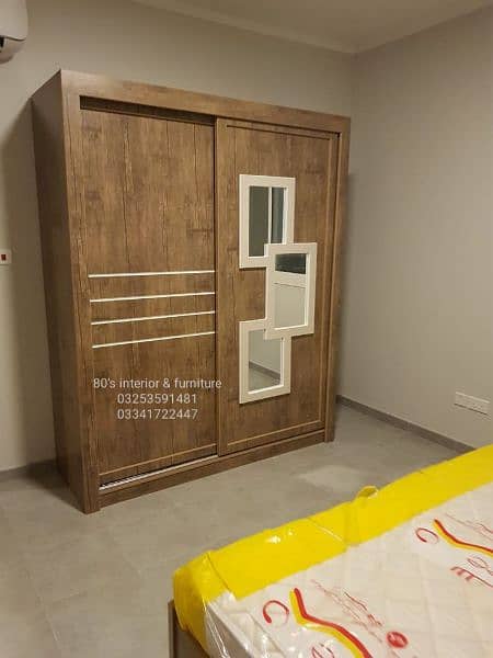 wardrobe/cupboard/wall cupboard/cabinet/sliding cupboard 15