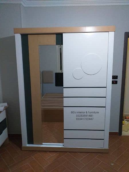 wardrobe/cupboard/wall cupboard/cabinet/sliding cupboard 19