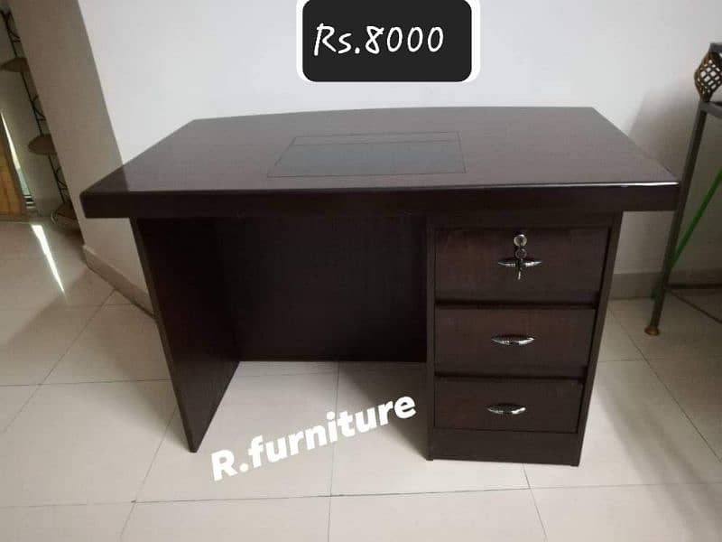 Executive Table | Office Table | Boss Table | Luxury Office Table | 16