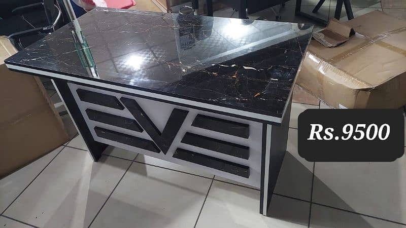 Executive Table | Office Table | Boss Table | Luxury Office Table | 17