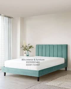 unique style bed design
