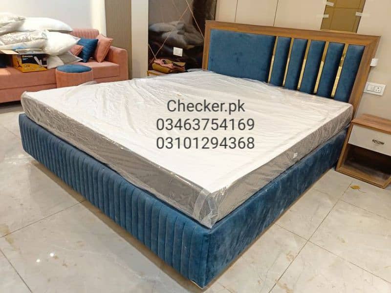 unique style bed design 2