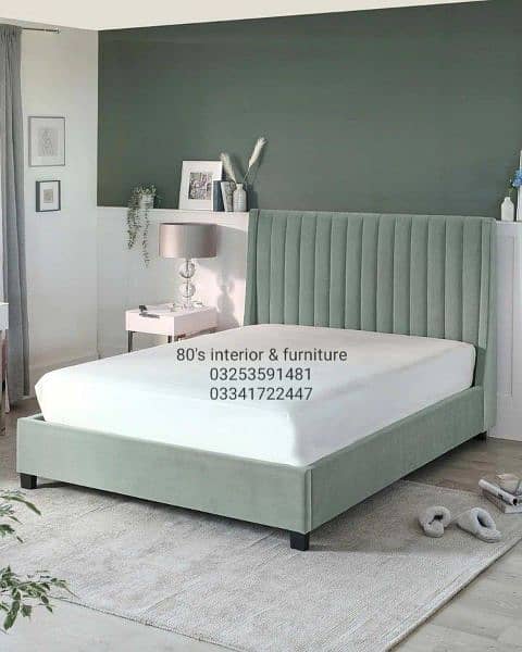 unique style bed design 3