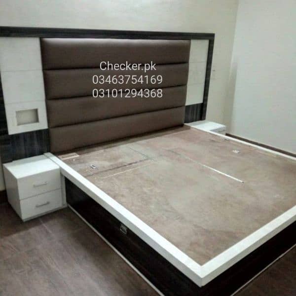 unique style bed design 4