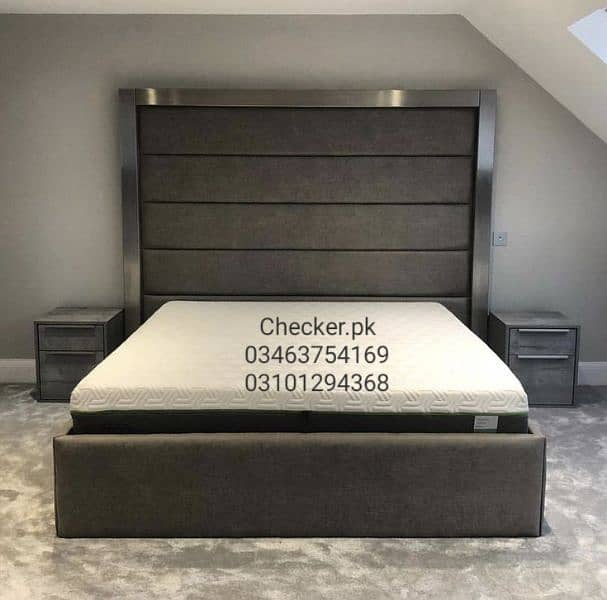 unique style bed design 6