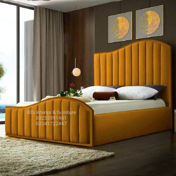 unique style bed design 7