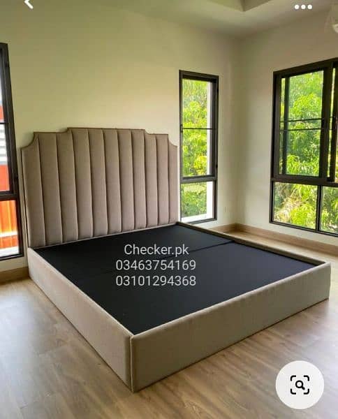 unique style bed design 8